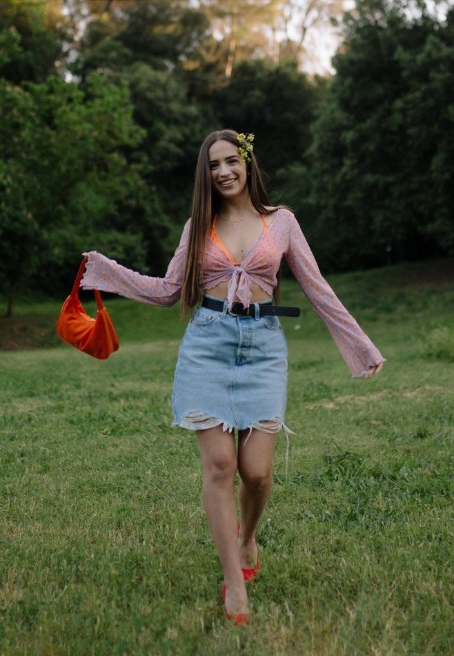 Talons Hauts Gabor | Rouge Exclusif